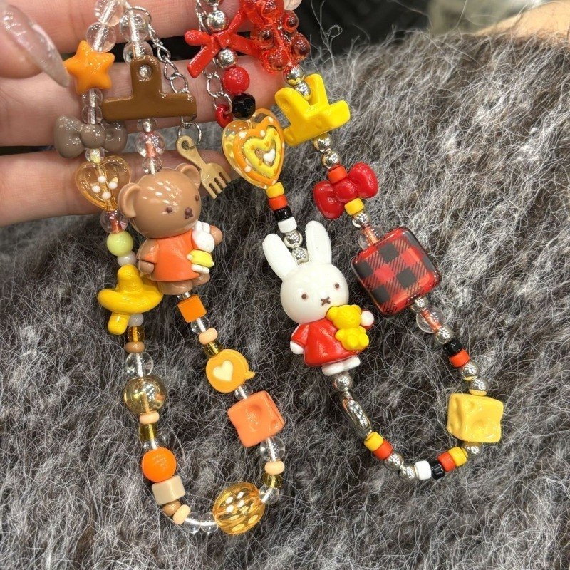 Kawaii Miffy & Boris Bear Hang - огляд і ціна Photography Journalism