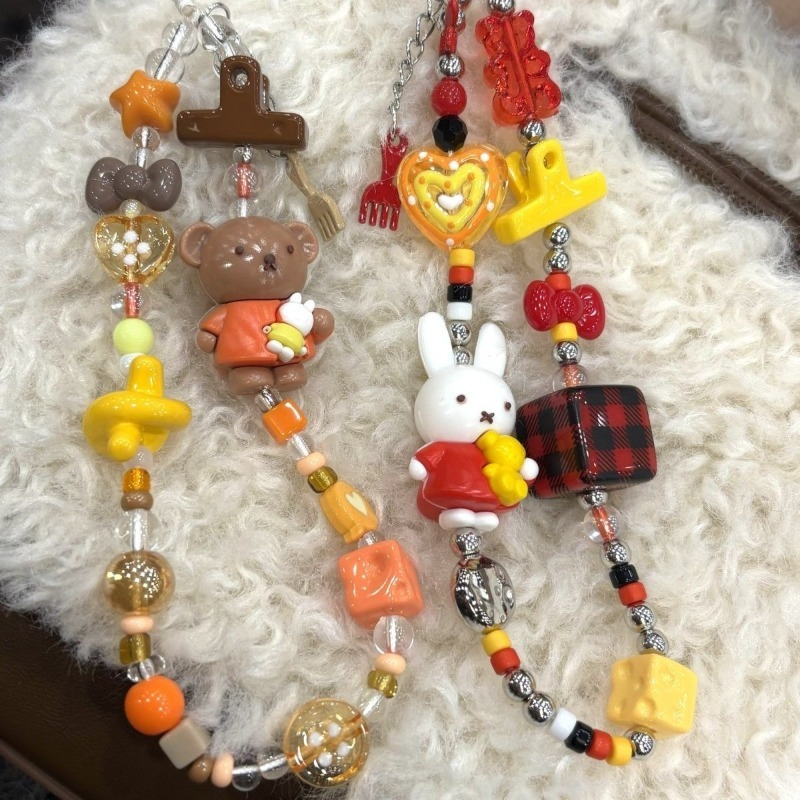 Kawaii Miffy & Boris Bear Hang - огляд і ціна Photography Journalism
