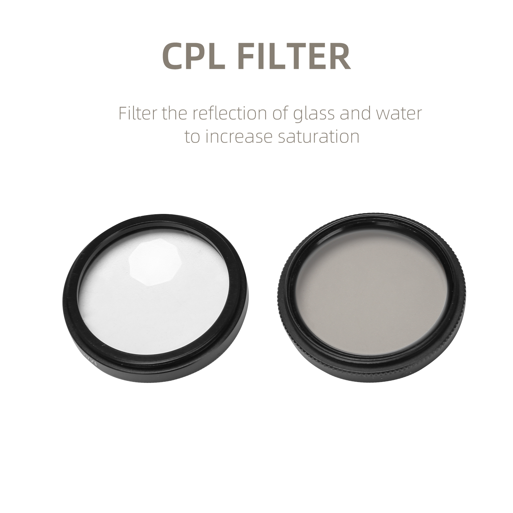ABRE-Aquarium Lens Fish Tank P - огляд і ціна Photography Yellow Filter