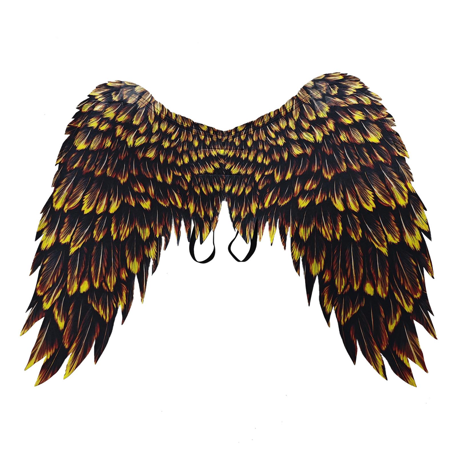 Halloween Capes Wing 3D Printe - огляд і ціна Photography Angles