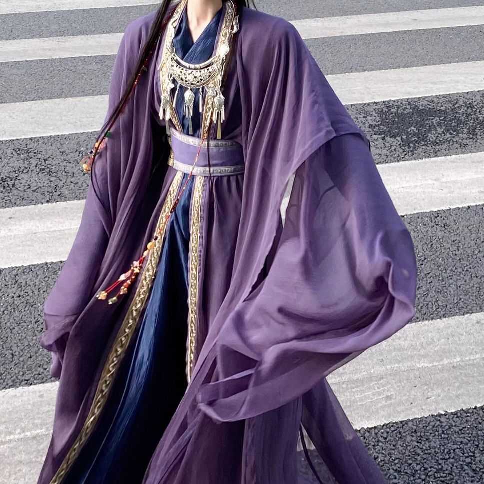 2025 new Chinese Hanfu Miao Et - огляд і ціна Photography Style