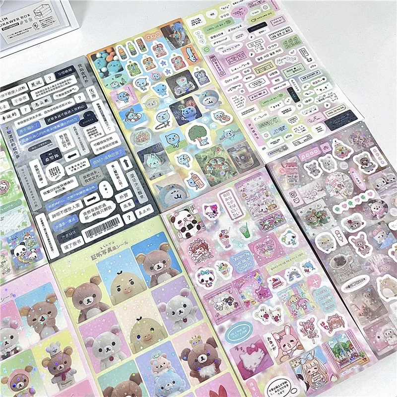 10Pcs Kawaii Japanese Retro Ca - огляд і ціна Photography Journalism