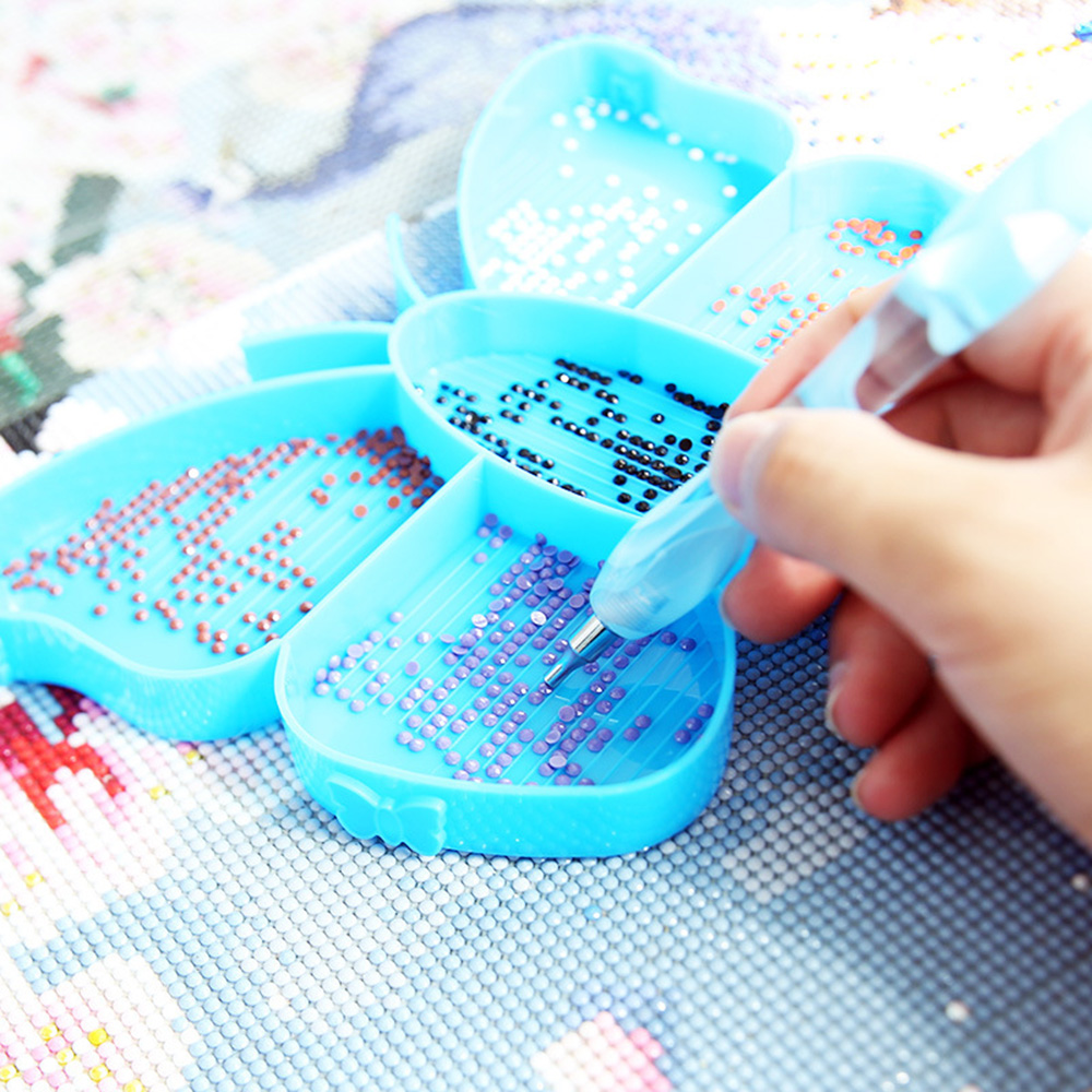 Diamond Painting Butterfly Tra - огляд і ціна Photography Techniques