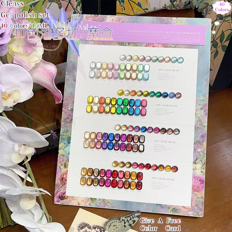 Glenys 60.50.40 Color Cat's Ey - огляд і ціна Color Checker Card