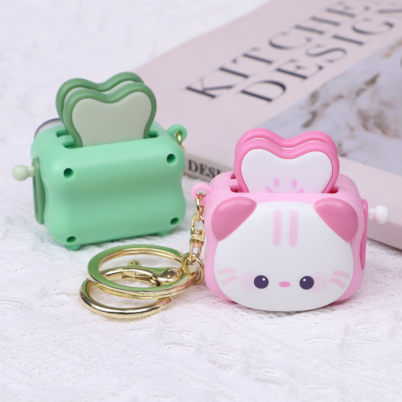 Cute Animal Pop‑Up Toaster Fid - огляд і ціна Photography Jokes