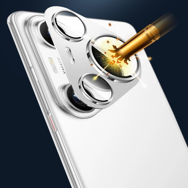 Matel Camera Protector Ring Co - огляд і ціна Photography Kit Huawei Pura 80 Ultra