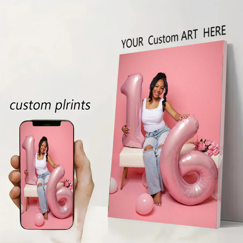 Customized photo posters, pers - огляд і ціна Photography Poster