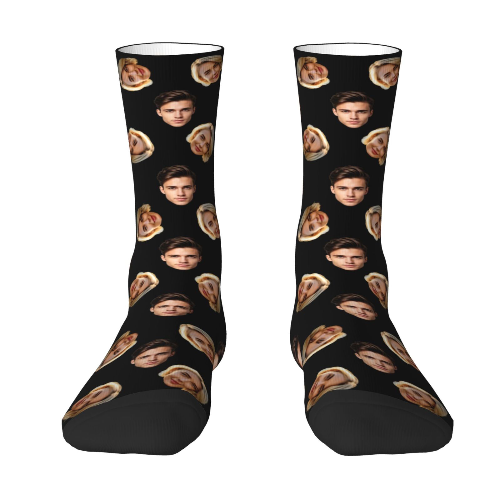 Custom avatar socks for men an - огляд і ціна Photography Style