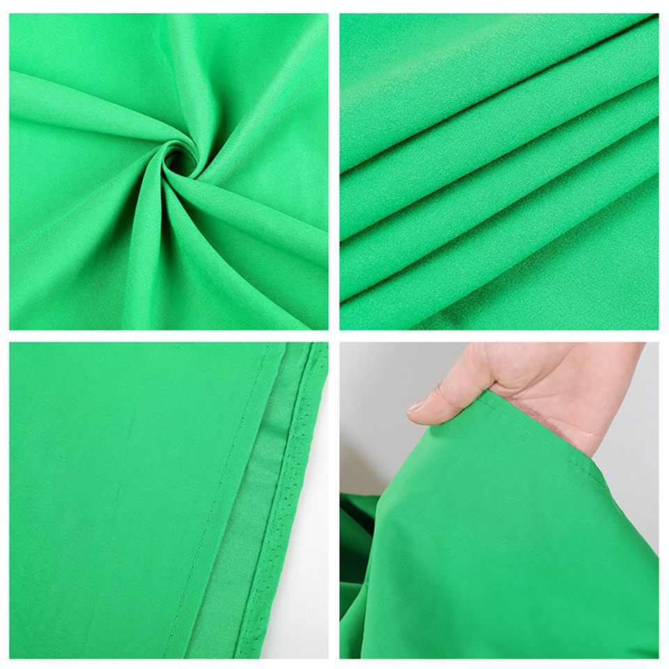 Green Screen Chromakey Cromake - огляд і ціна Backdrop Stand Kit