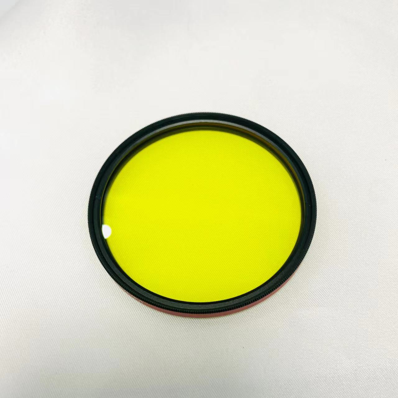 Multiple Sizes 82mm With Round - огляд і ціна Photography Yellow Filter