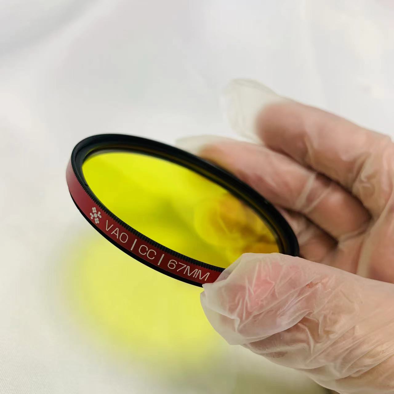 Multiple Sizes 82mm With Round - огляд і ціна Photography Yellow Filter