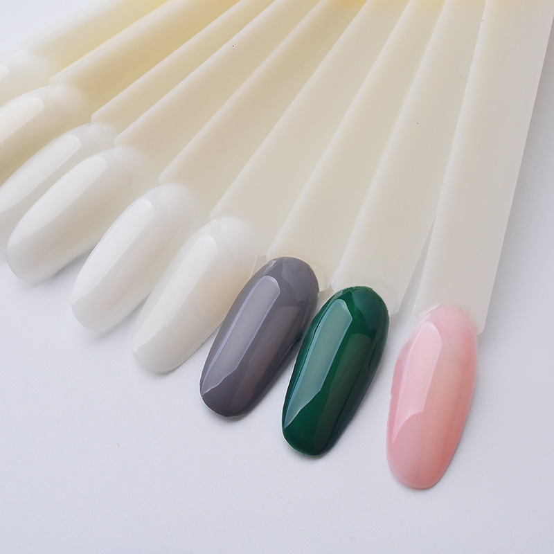 50pcs Color Card Nail Tips Dis - огляд і ціна Color Checker Card