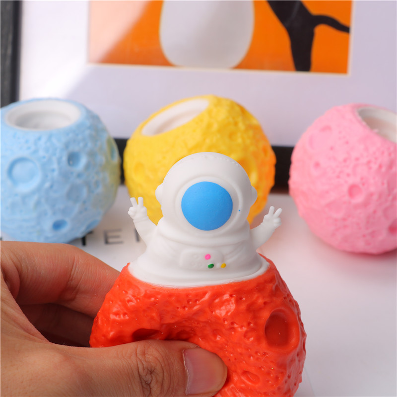 Squeeze Astronauts Planet TPR  - огляд і ціна Photography Jokes