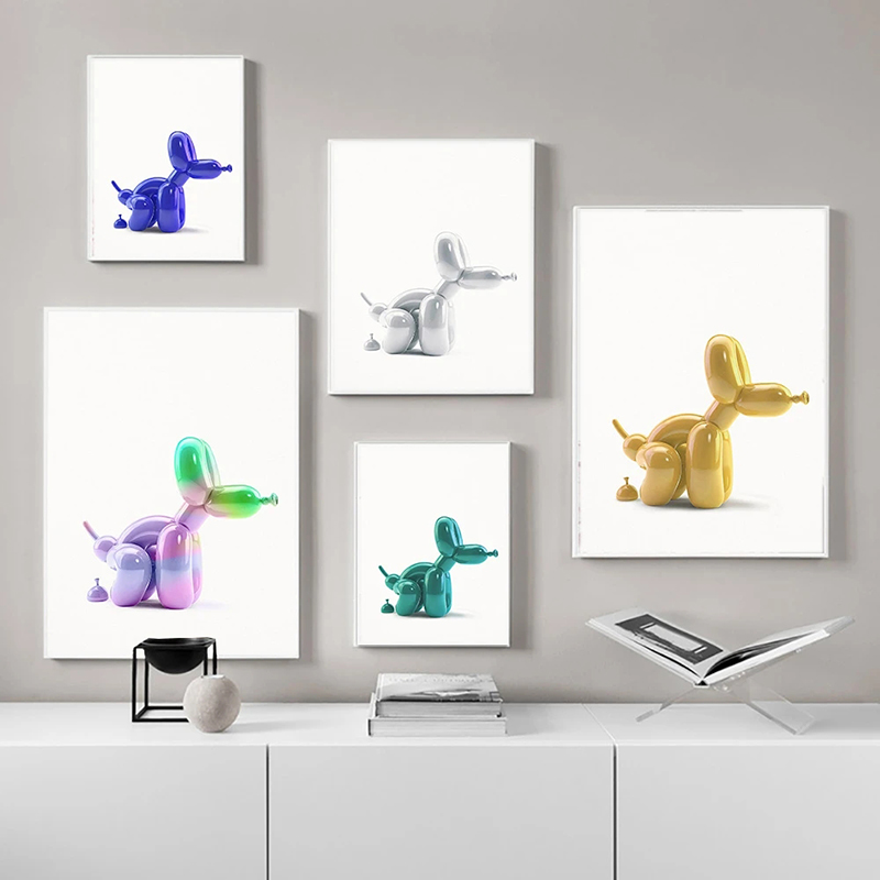 Funny Toilet Wall Art Poster P - огляд і ціна Photography Duck