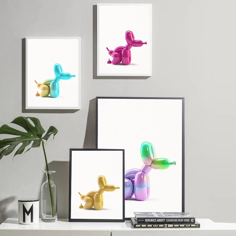Funny Toilet Wall Art Poster P - огляд і ціна Photography Duck