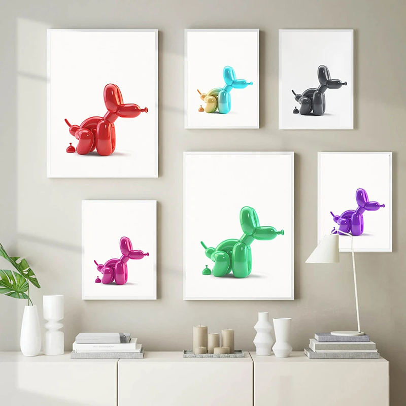 Funny Toilet Wall Art Poster P - огляд і ціна Photography Duck