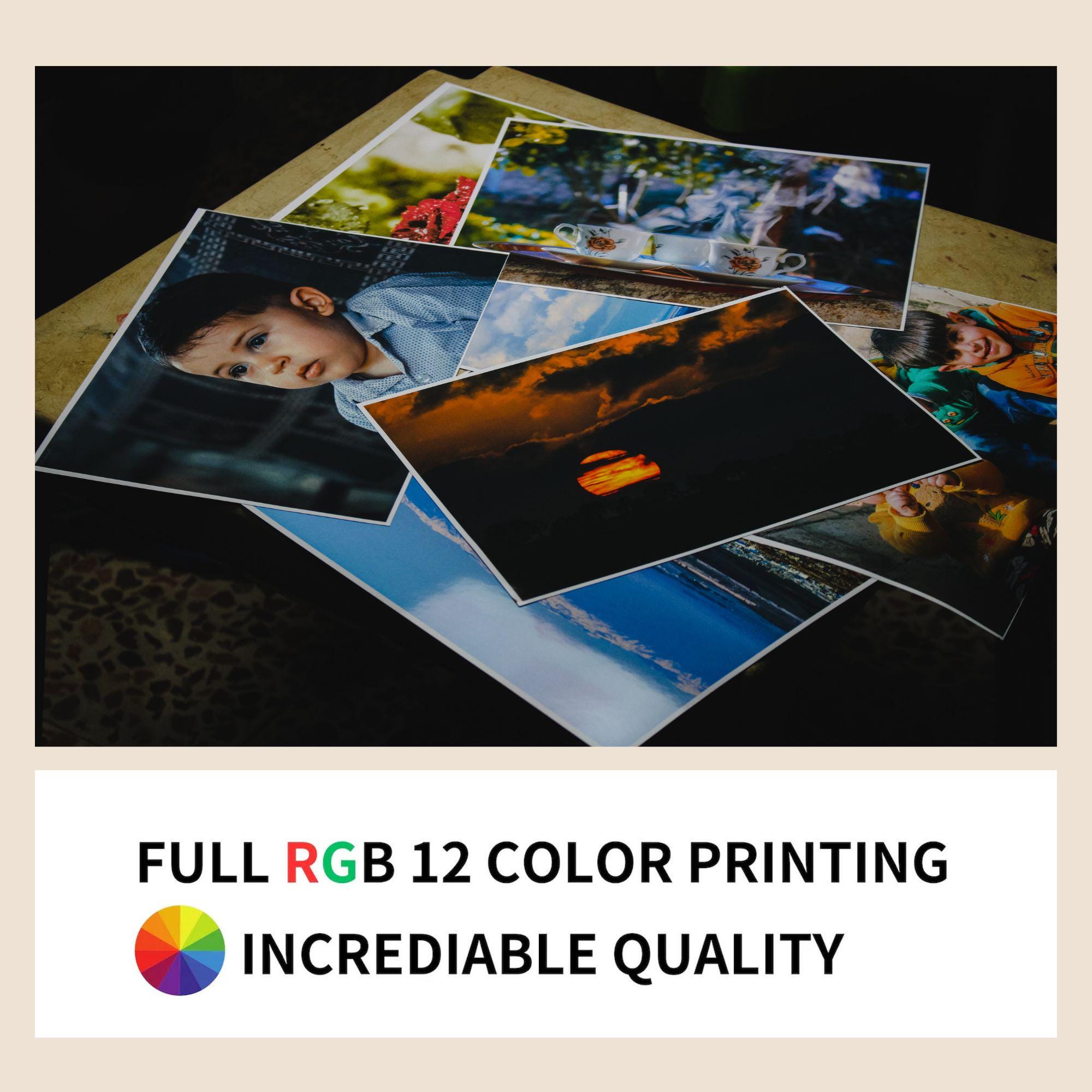 Custom Poster Printing Persona - огляд і ціна Photography Poster