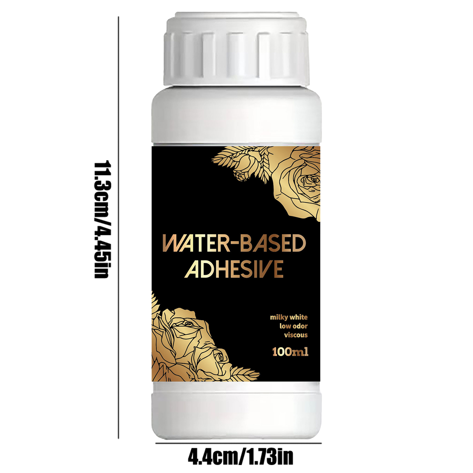 100ML/200ML Golden Foil Adhesi - огляд і ціна Photography Techniques