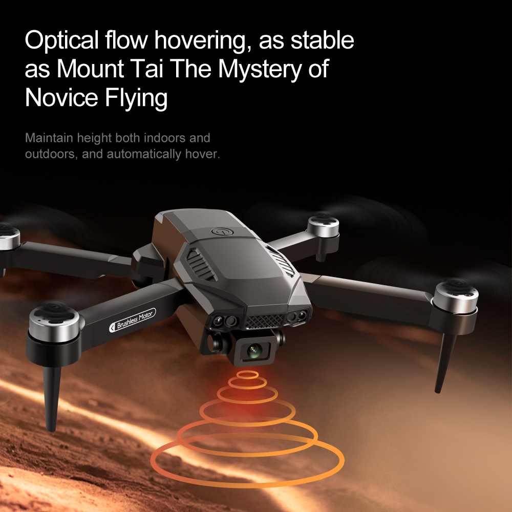 New F198 Drone Professional Du - огляд і ціна Photography Angles