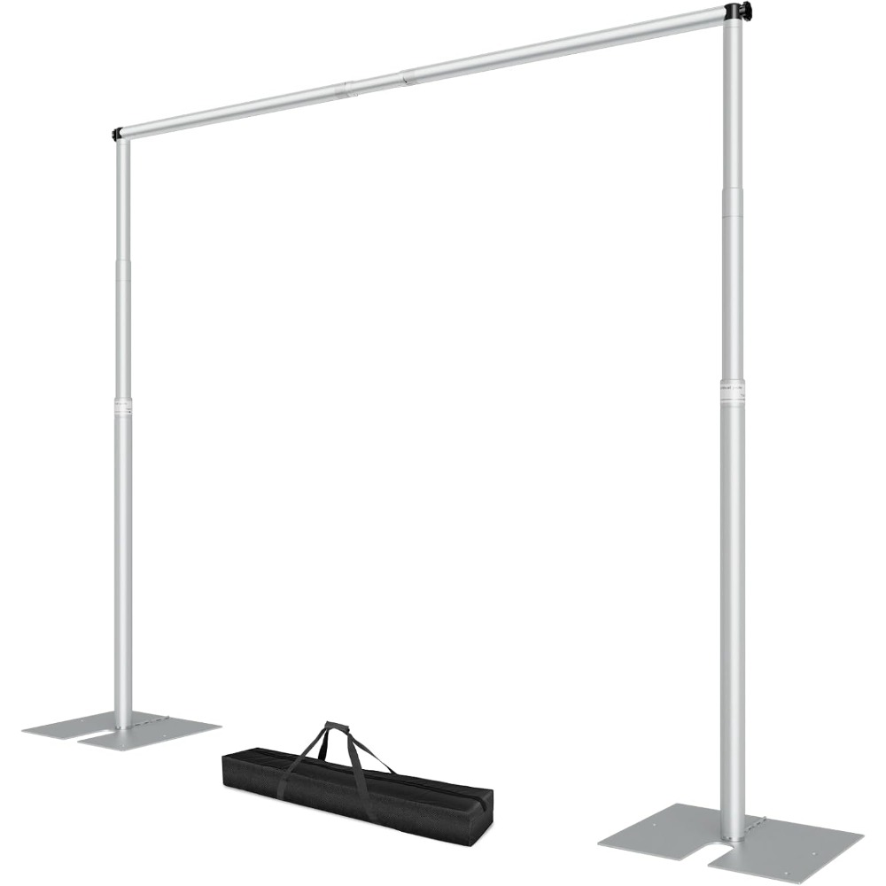 US Shipping Heavy Duty 10x10Ft - огляд і ціна Backdrop Stand Kit