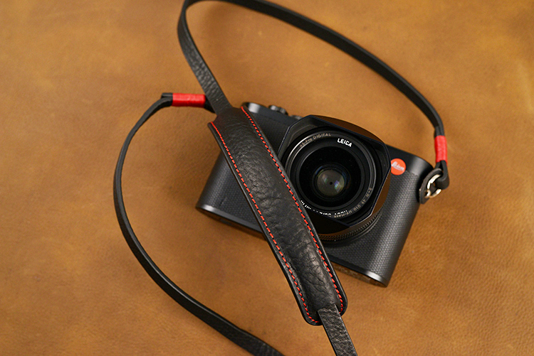 Universal Genuine Leather Came - огляд і ціна Camera Strap Leather