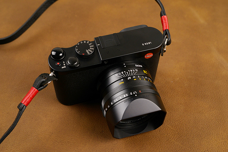 Universal Genuine Leather Came - огляд і ціна Camera Strap Leather