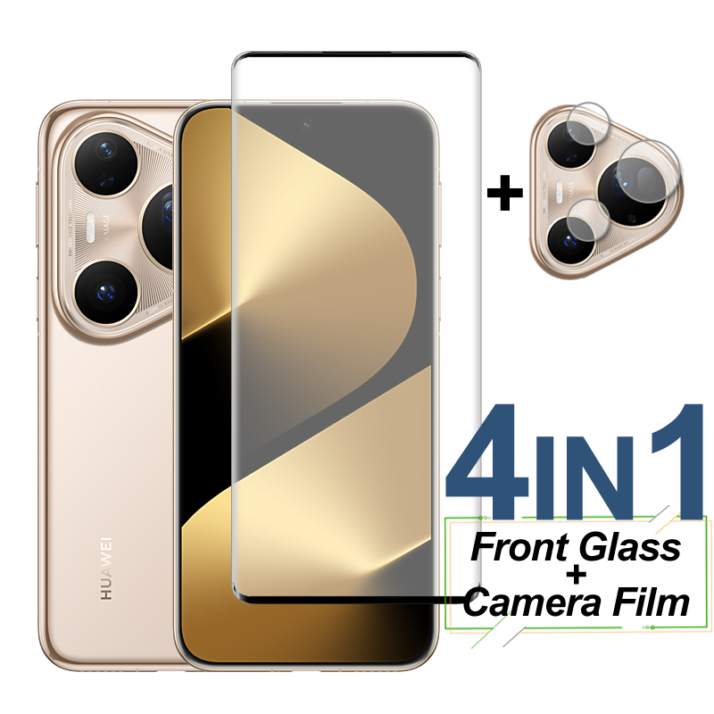 Full Cover Tempered Glass For  - огляд і ціна Photography Kit Huawei Pura 80 Ultra