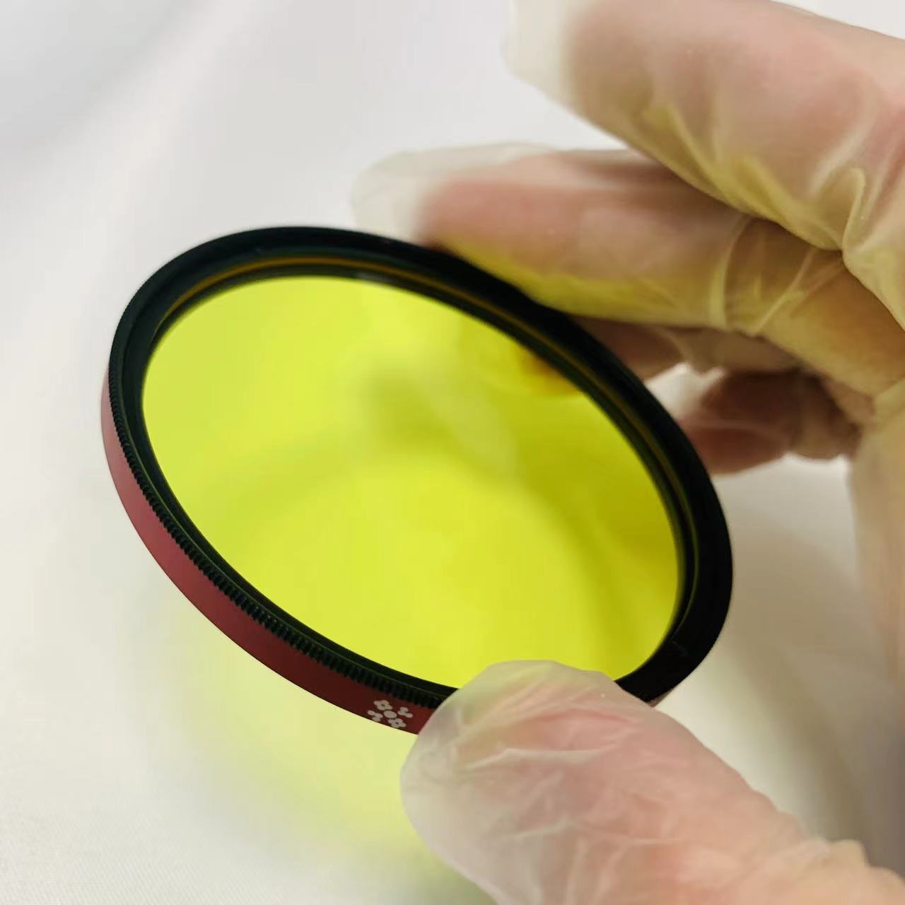 Multiple Sizes 77mm With Frame - огляд і ціна Photography Yellow Filter
