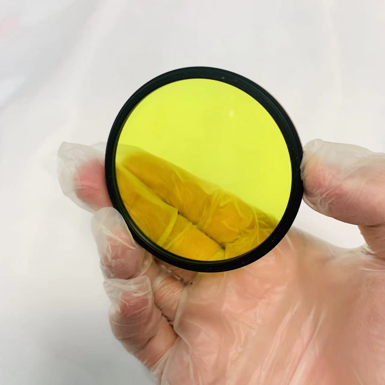 Multiple Sizes 77mm With Frame - огляд і ціна Photography Yellow Filter