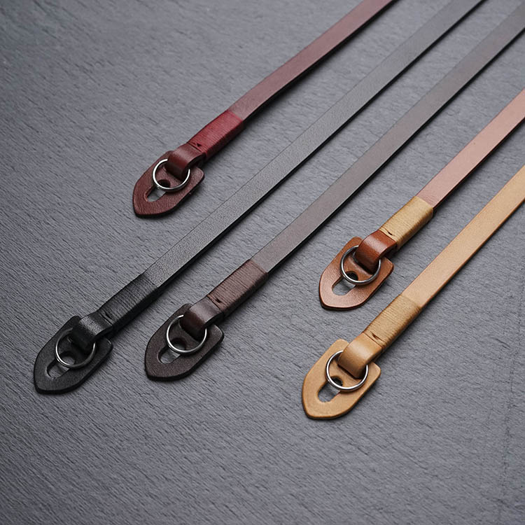 Mr.stone Handmade Genuine Leat - огляд і ціна Camera Strap Leather