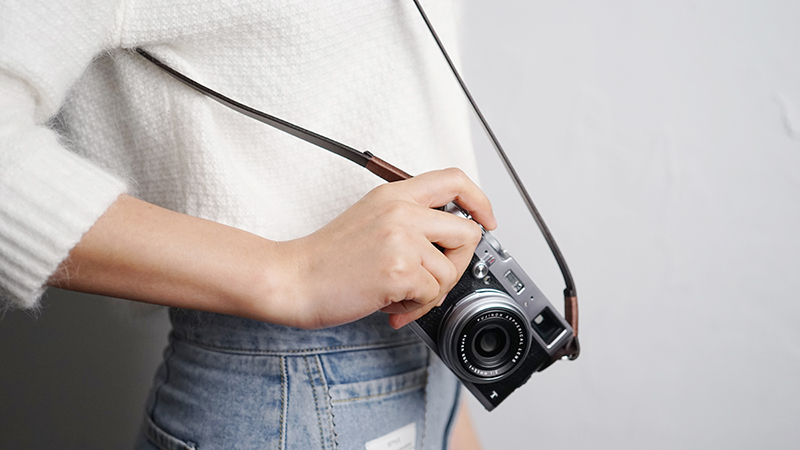 Mr.stone Handmade Genuine Leat - огляд і ціна Camera Strap Leather
