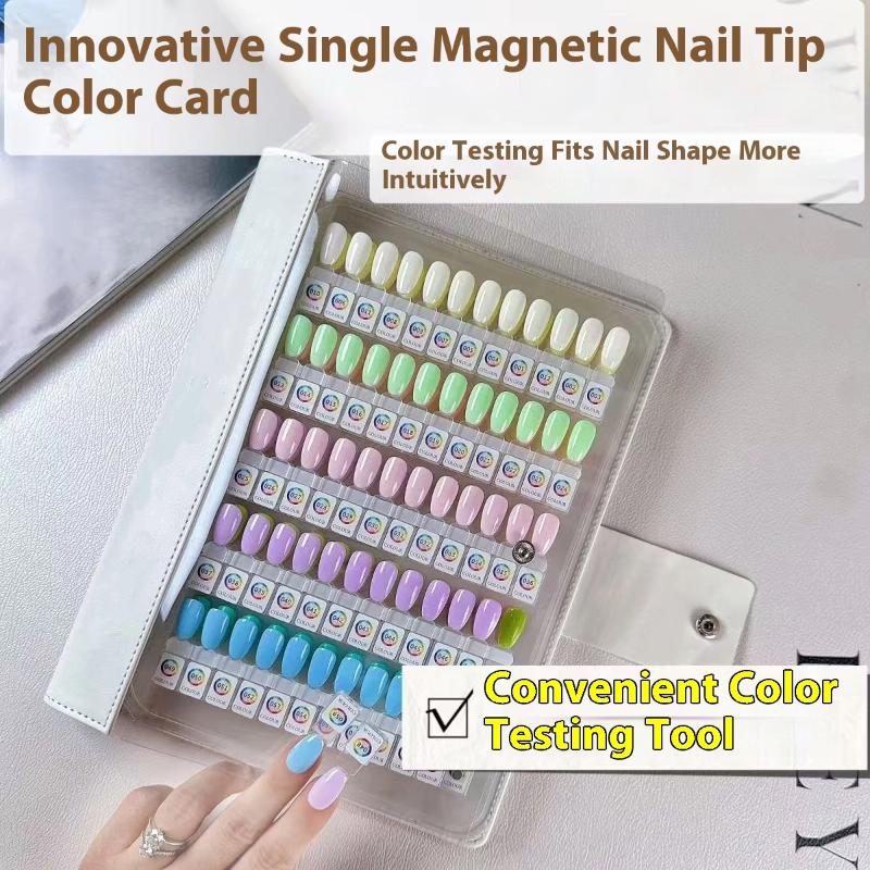 48/96/144/192 Colors Magnetic  - огляд і ціна Color Checker Card