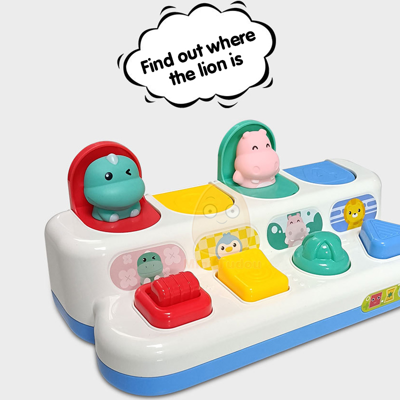 Baby Pop Up Toy Montesorri Fin - огляд і ціна Photography Jokes