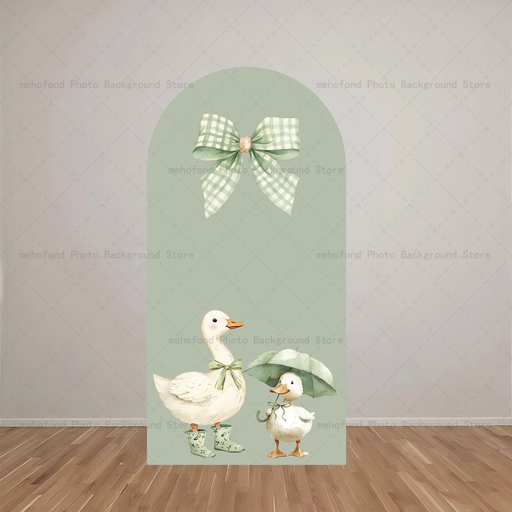 Mehofond Arch Backdrop Fresh L - огляд і ціна Photography Duck