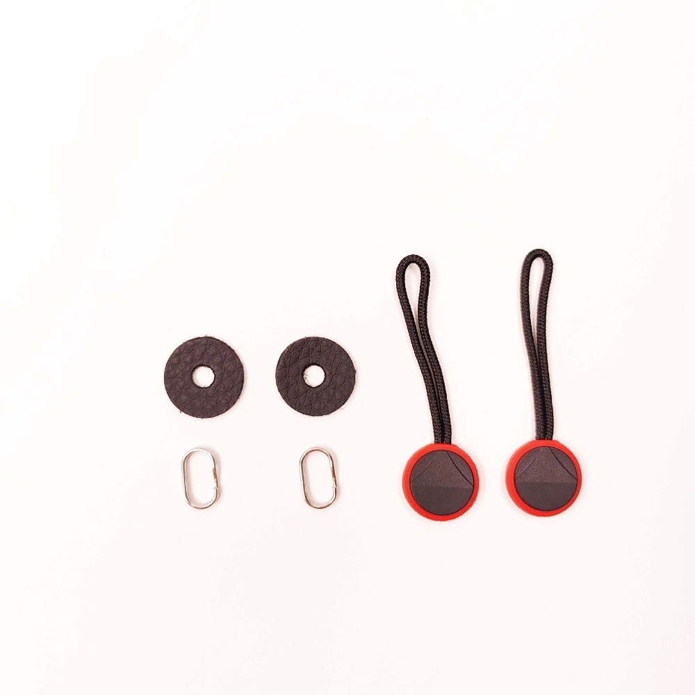 Anti Slip Leather Rings Camera - огляд і ціна Camera Strap Leather