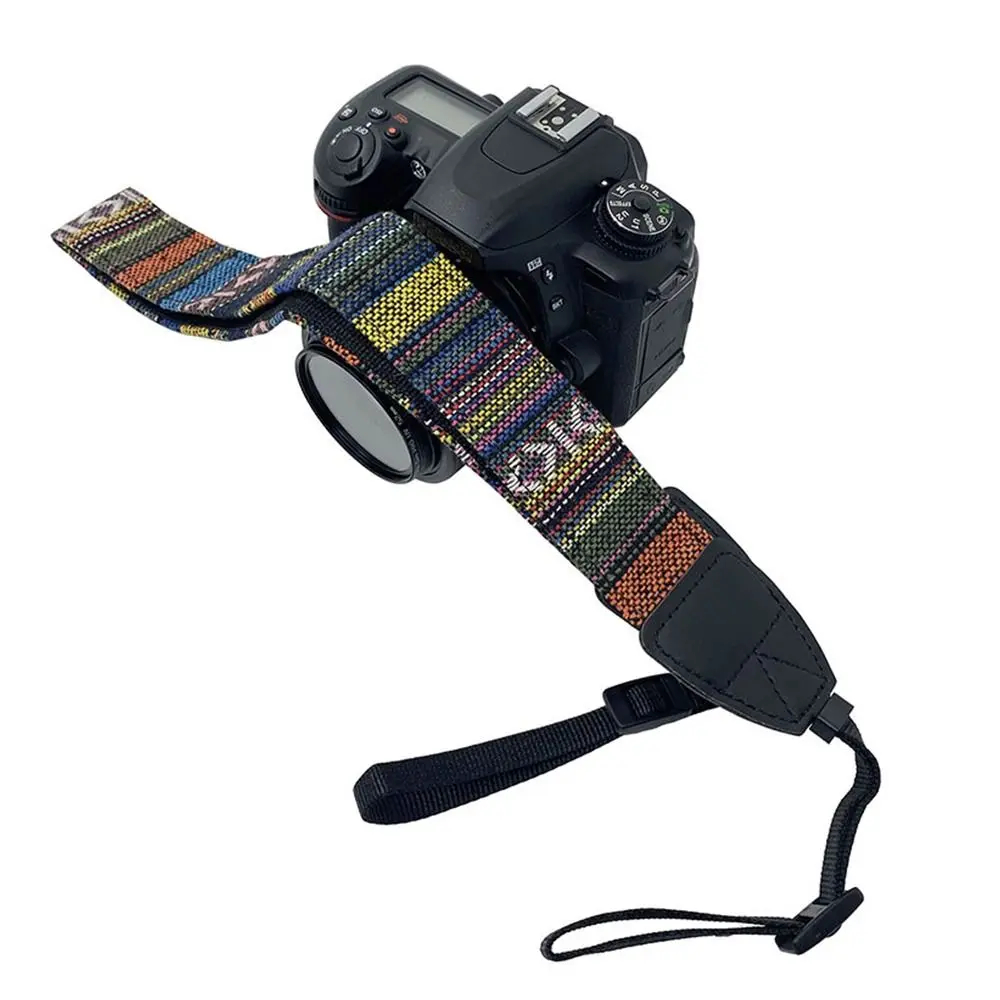 Adjustable Camera Strap Belt P - огляд і ціна Camera Strap Leather