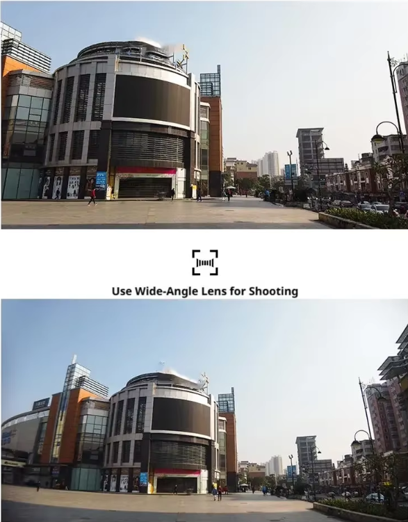For DJI Osmo Pocket 4P Magnify - огляд і ціна Photography Angles