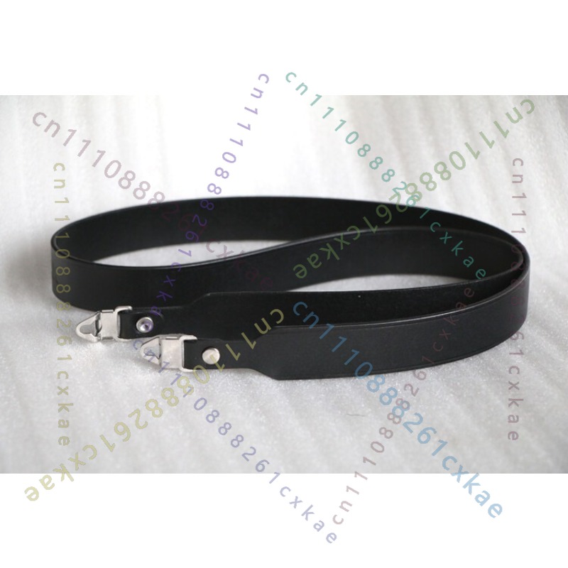1pcs Genuine Leather Neck Shou - огляд і ціна Camera Strap Leather