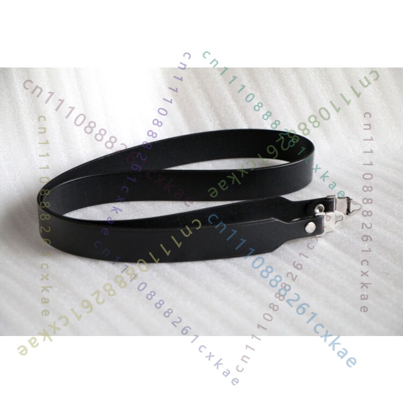1pcs Genuine Leather Neck Shou - огляд і ціна Camera Strap Leather