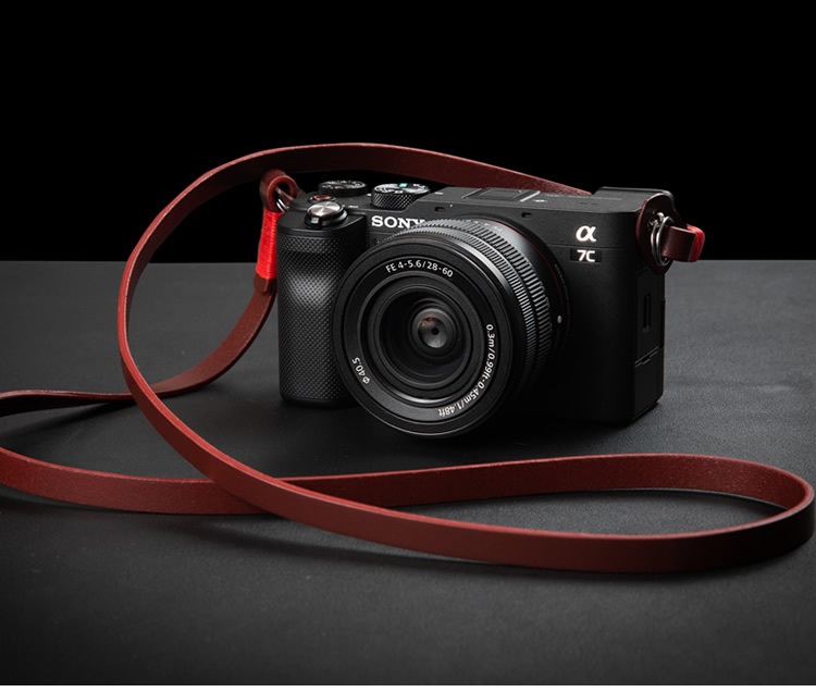 Genuine Leather Camera Strap S - огляд і ціна Camera Strap Leather