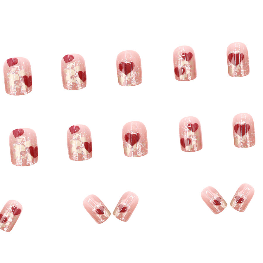 24pcs/set Short Square fake na - огляд і ціна Photography Tips