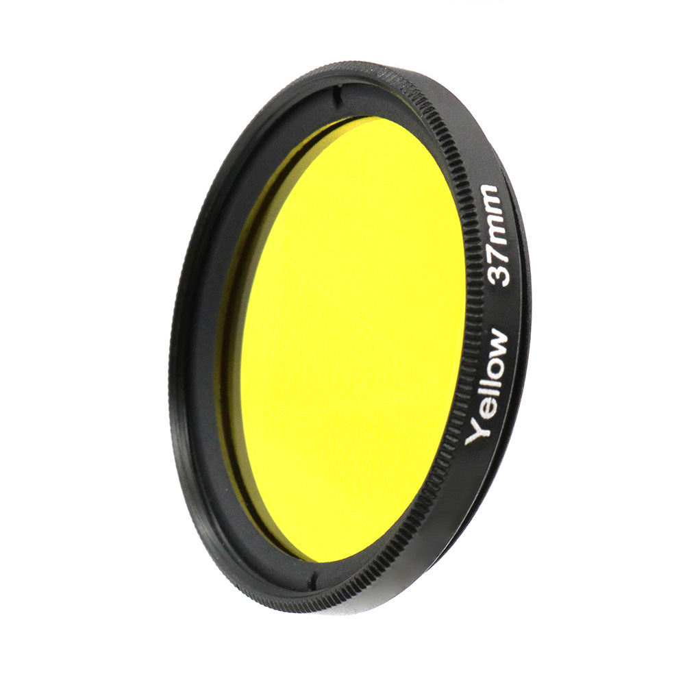 Lin Go Colorful Filter Color F - огляд і ціна Photography Yellow Filter
