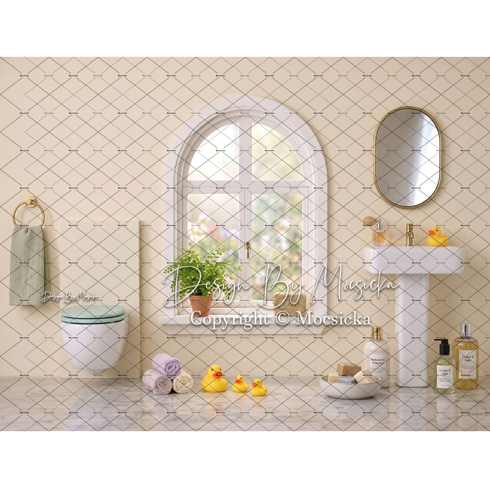 Mocsicka Newborn Baby Bath Tim - огляд і ціна Photography Duck