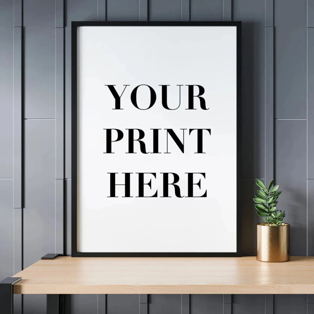 Custom Canvas Prints Photo Wal - огляд і ціна Photography Poster