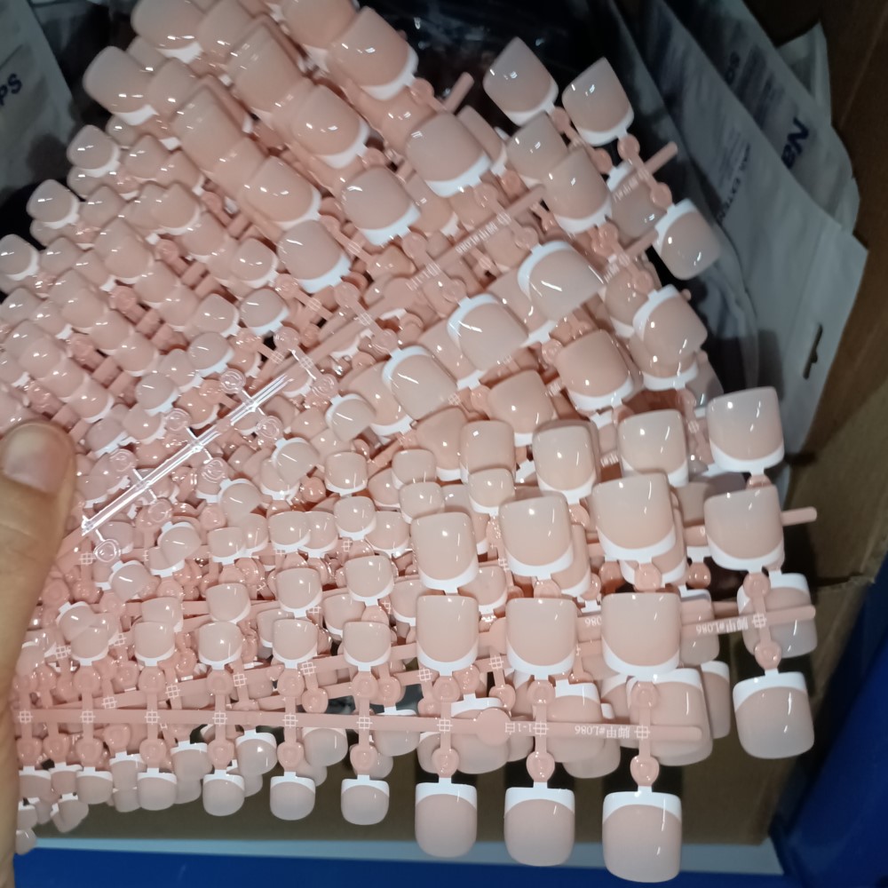 120pcs Square ToeNail Tips - S - огляд і ціна Photography Tips