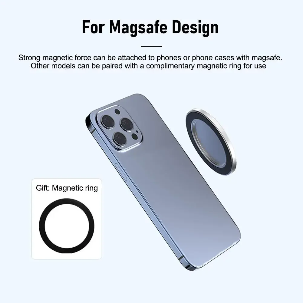 MagSafe Magnetic Phone Rear Se - огляд і ціна Photography Angles