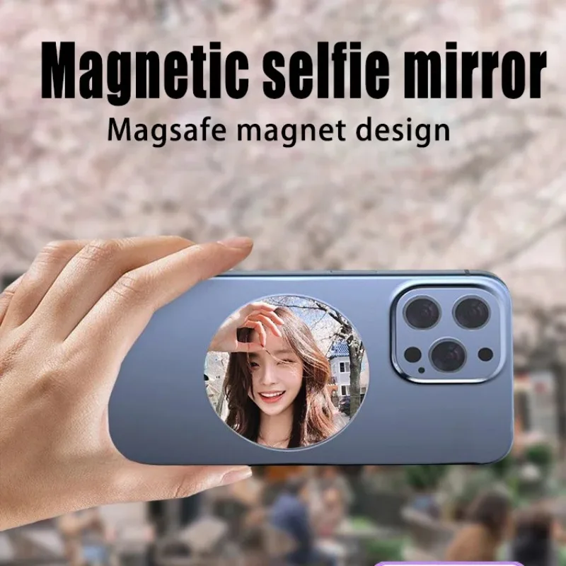 MagSafe Magnetic Phone Rear Se - огляд і ціна Photography Angles