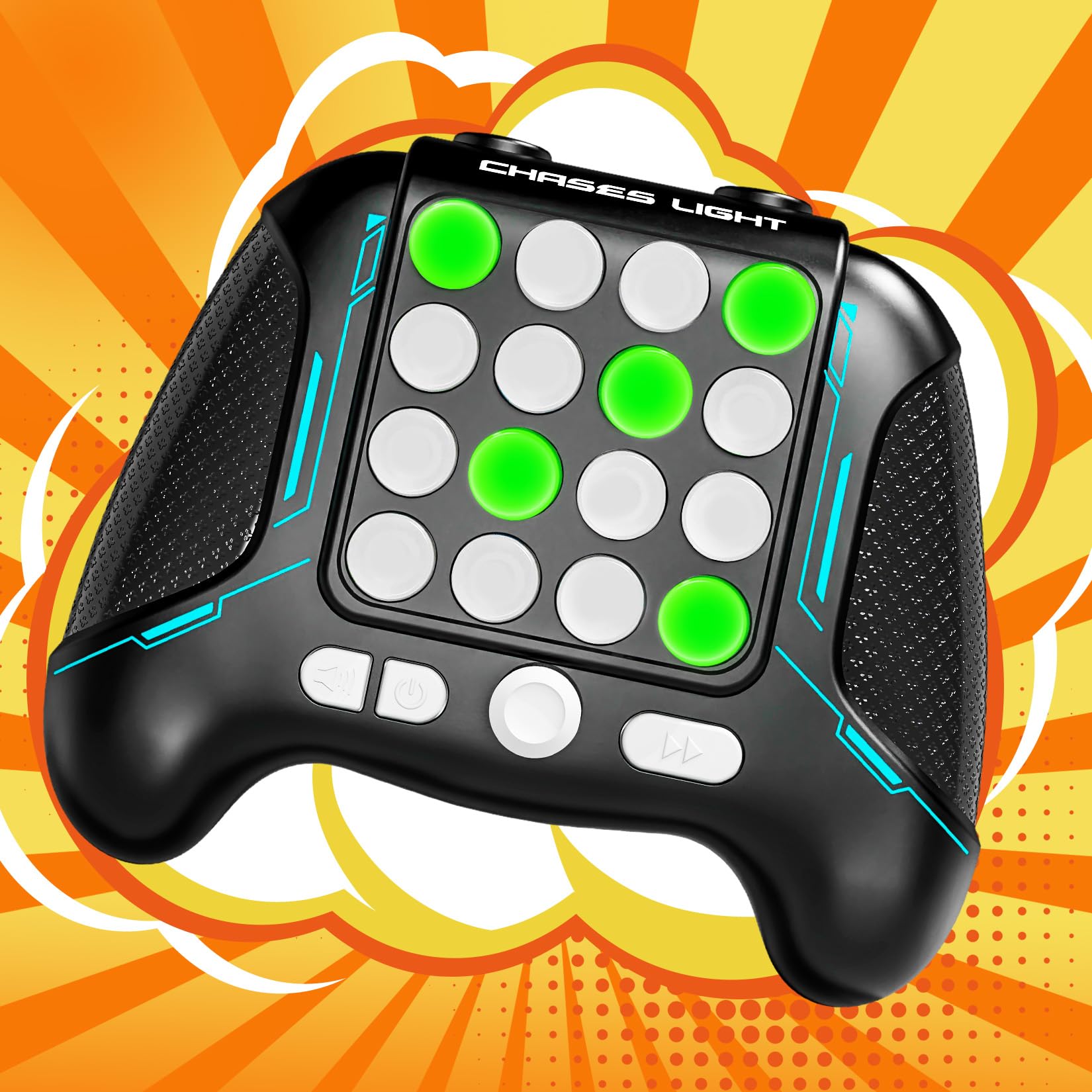 Chases Light Game Console Elec - огляд і ціна Photography Jokes
