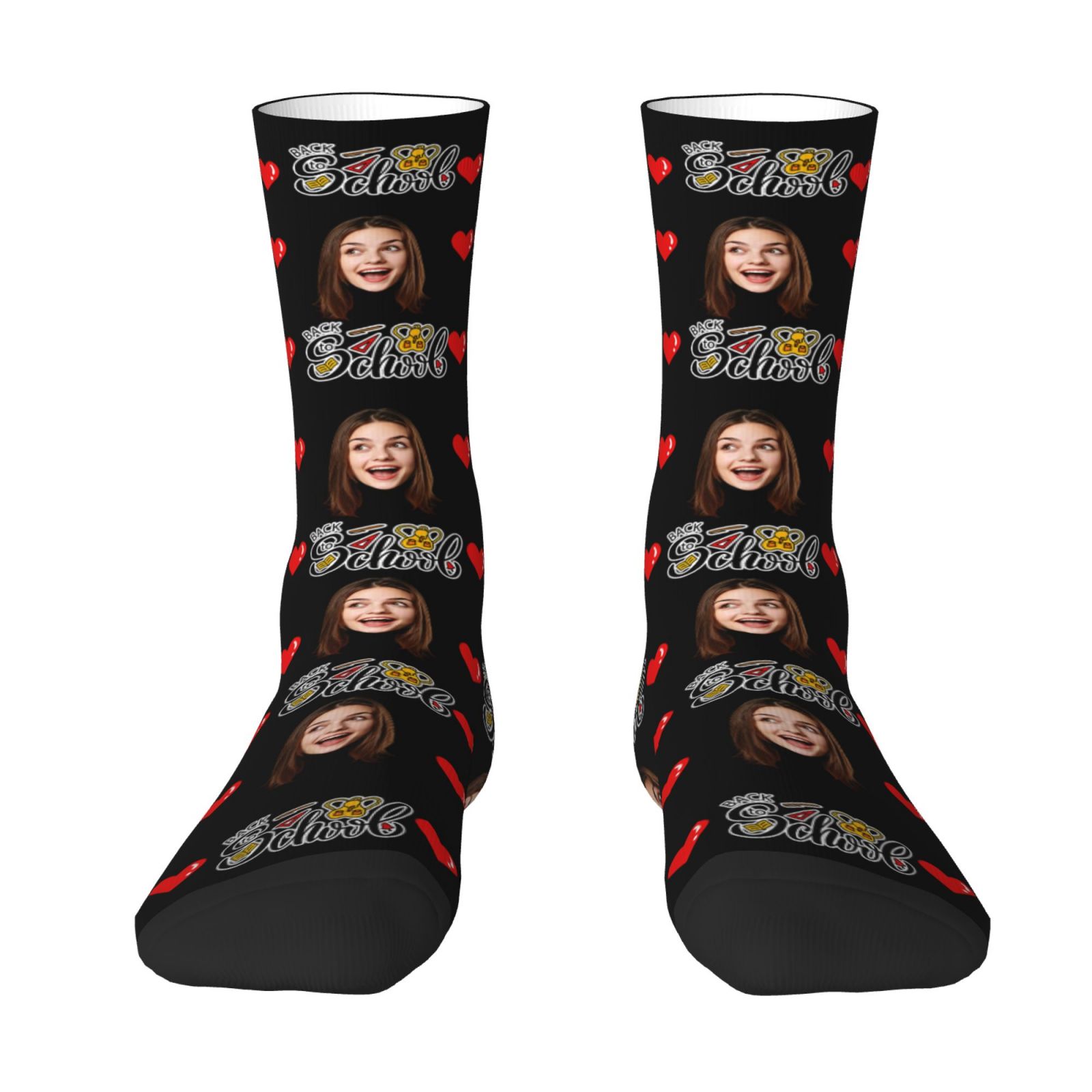 Custom avatar socks for men an - огляд і ціна Photography Style