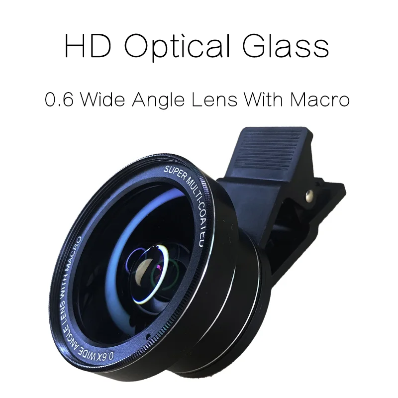 12.5X Macro Lens 4K HD Profess - огляд і ціна Photography Angles